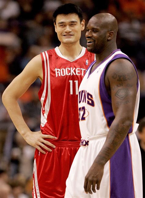 yao ming height feet|Yao Ming Height and Weight Revealed: Exactly How。